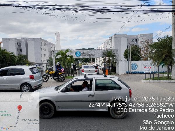 Apartamento em leilão em Sao Goncalo
