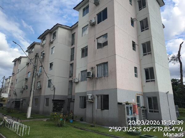 Apartamento em leilão em Manaus