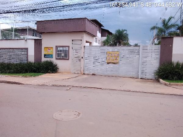 Apartamento em leilão em Valparaiso De Goias