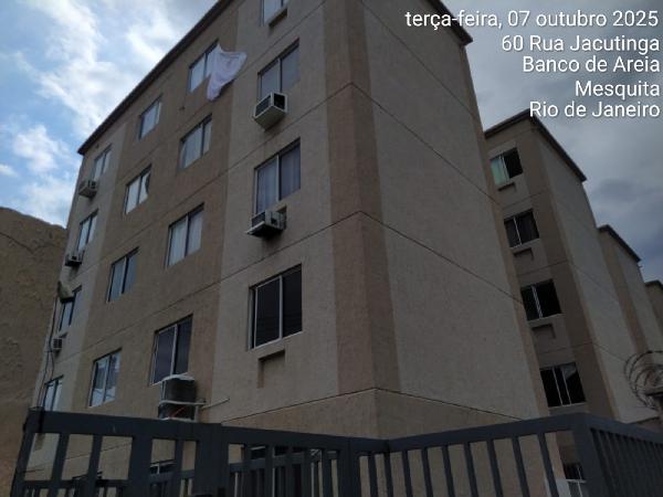 Apartamento em leilão em Mesquita