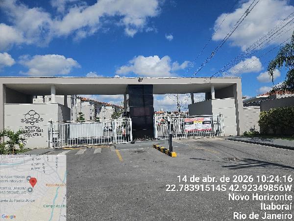 Apartamento em leilão em Itaborai