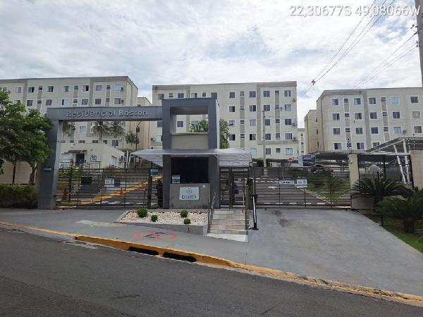 Apartamento em leilão em Bauru