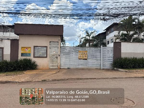 Apartamento em leilão em Valparaiso De Goias