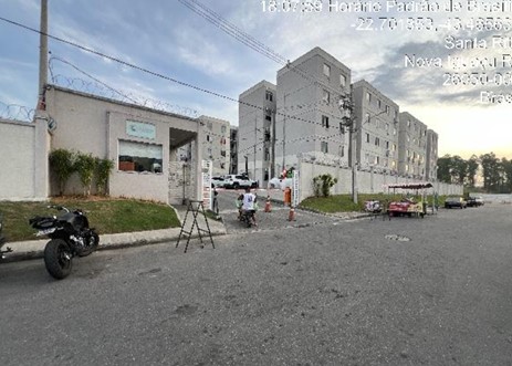 Apartamento em leilão em Nova Iguacu