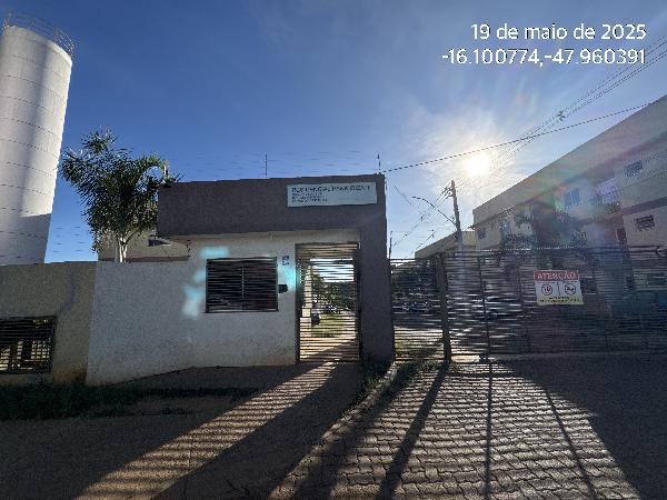 Apartamento em leilão em Cidade Ocidental
