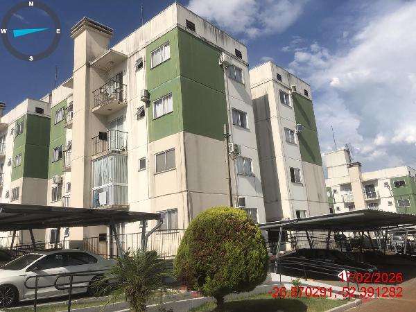 Apartamento em leilão em Xanxere