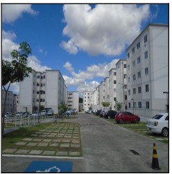 Apartamento em leilão em Salvador