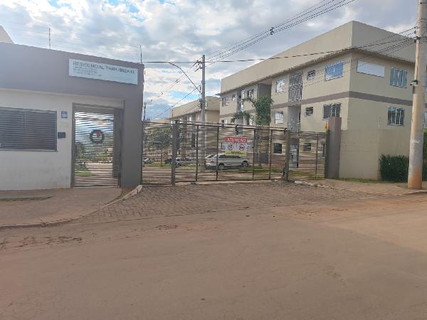 Apartamento em leilão em Cidade Ocidental