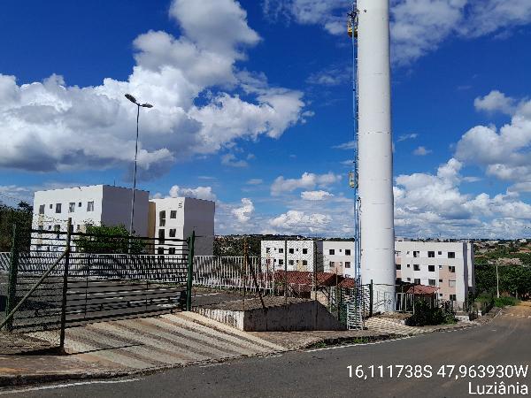 Apartamento em leilão em Luziania