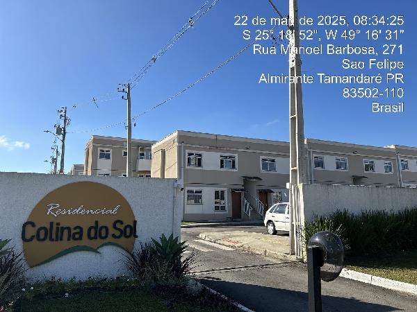 Apartamento em leilão em Almirante Tamandare