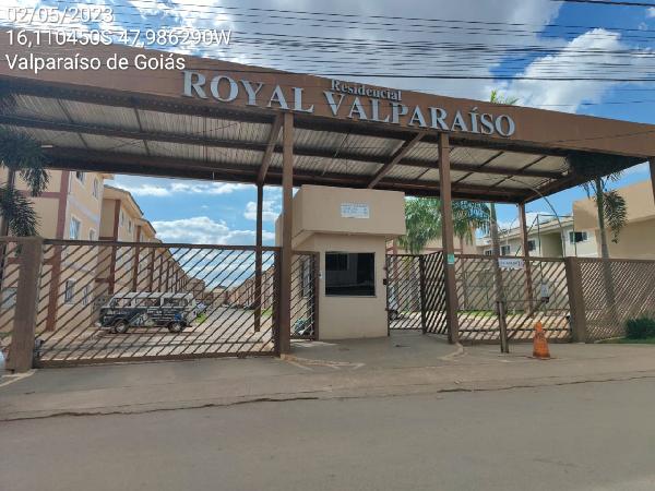 Apartamento em leilão em Valparaiso De Goias