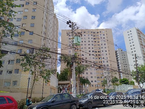 Apartamento em leilão em Sao Paulo