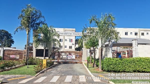 Apartamento em leilão em Araraquara
