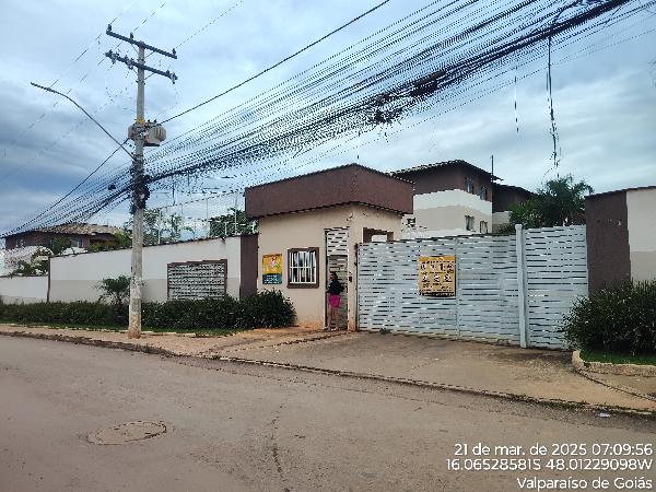 Apartamento em leilão em Valparaiso De Goias