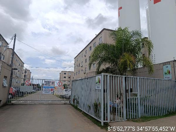 Apartamento em leilão em Jaboatao Dos Guararapes