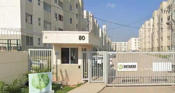 Apartamento em leilão em Belford Roxo