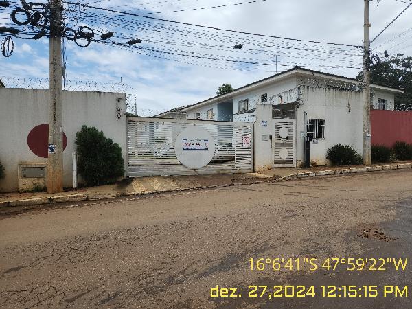 Apartamento em leilão em Valparaiso De Goias