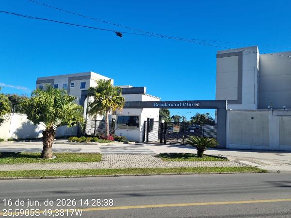 Apartamento em leilão em Araucaria