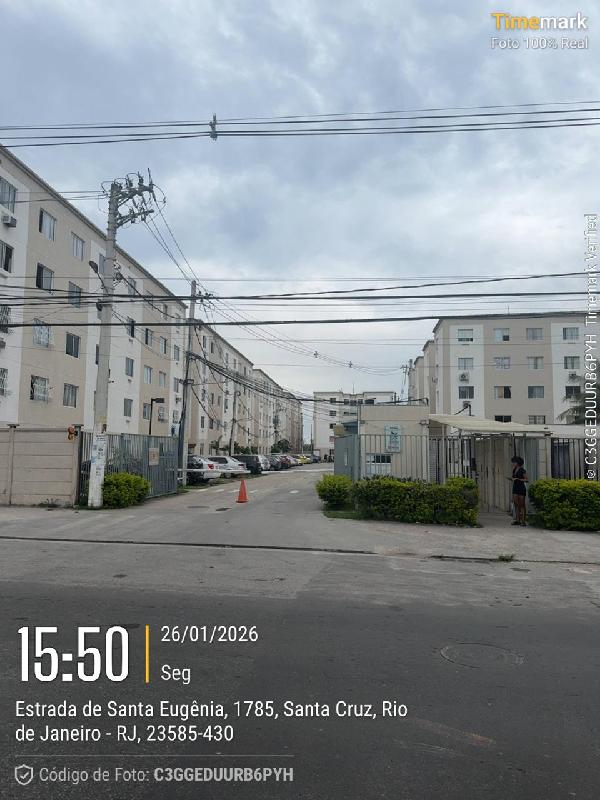Apartamento em leilão em Rio De Janeiro
