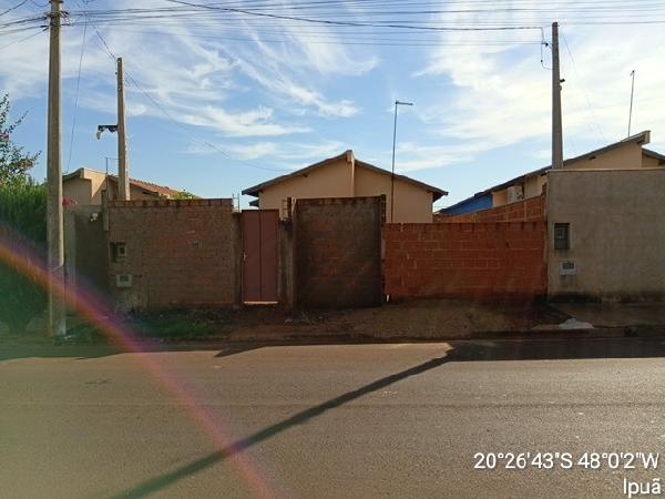 Casa em leilão em Ipua