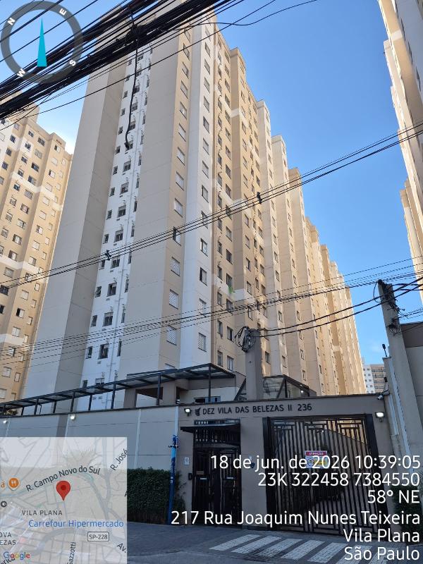 Apartamento em leilão em Sao Paulo