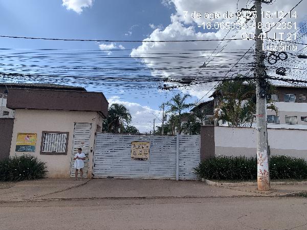 Apartamento em leilão em Valparaiso De Goias