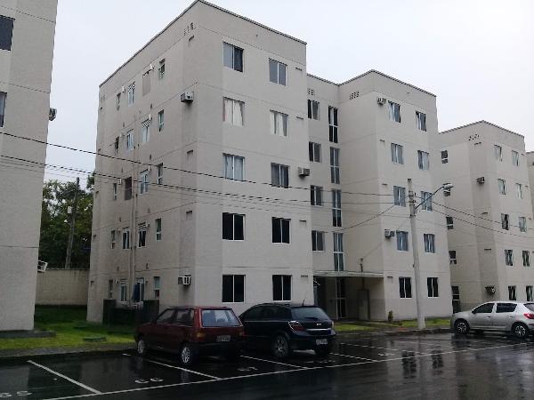 Apartamento em leilão em Belford Roxo