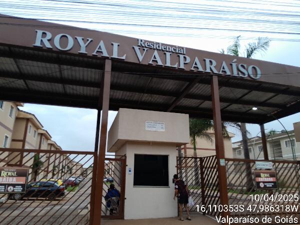 Apartamento em leilão em Valparaiso De Goias
