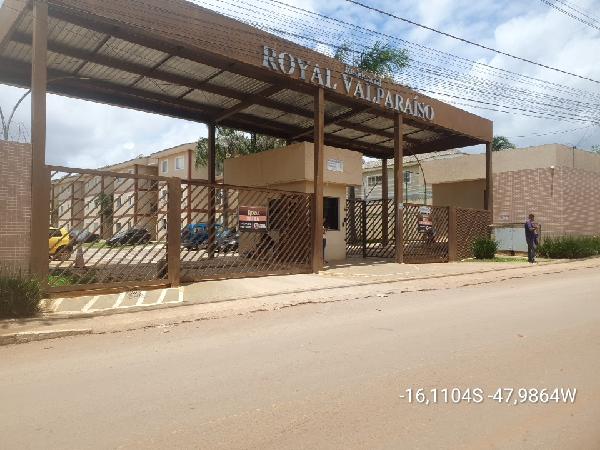 Apartamento em leilão em Valparaiso De Goias