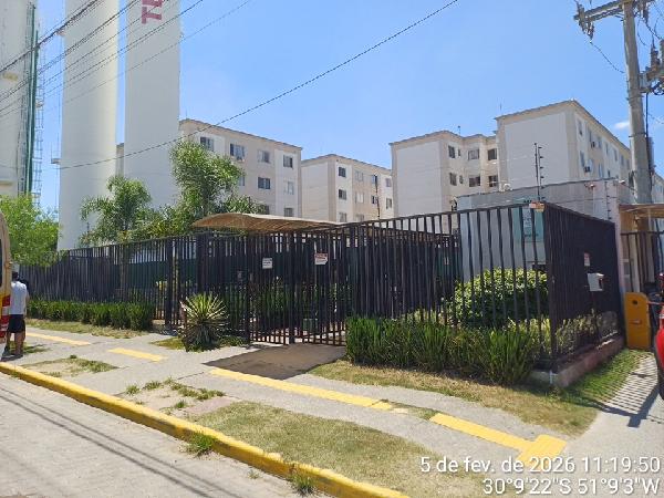 Apartamento em leilão em Porto Alegre