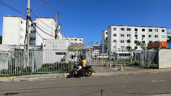 Apartamento em leilão em Camacari