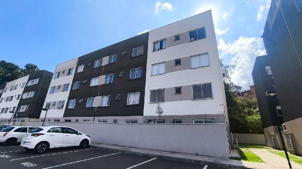 Apartamento em leilão em Almirante Tamandare