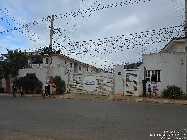 Apartamento em leilão em Valparaiso De Goias