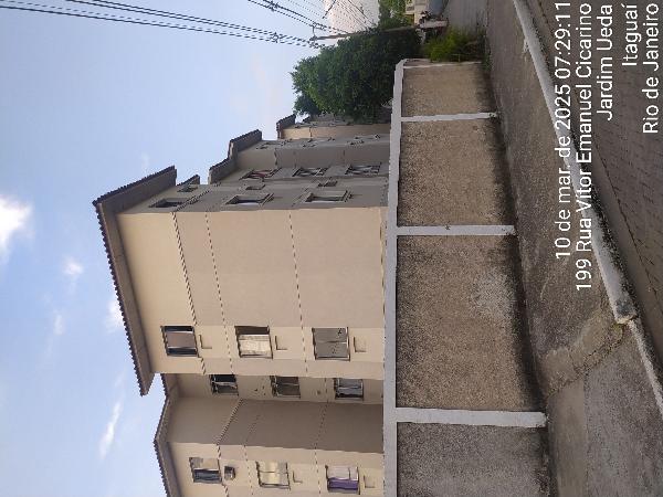 Apartamento em leilão em Itaguai