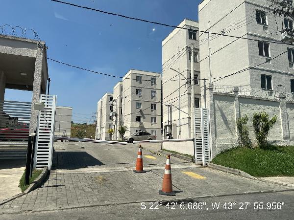 Apartamento em leilão em Nova Iguacu