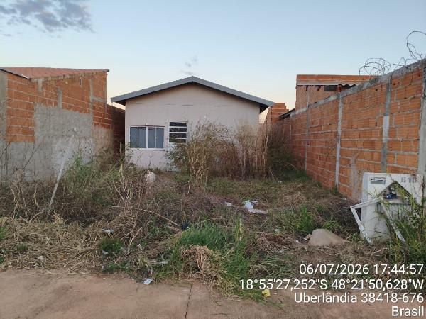 Casa em leilão em Uberlandia