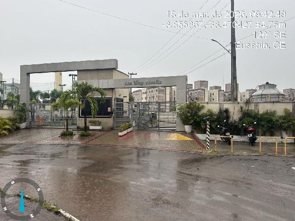 Apartamento em leilão em Eusebio