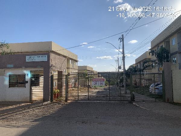 Apartamento em leilão em Cidade Ocidental