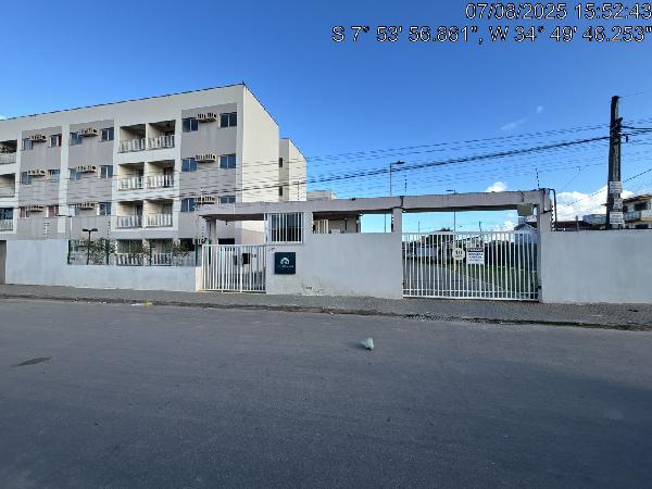 Apartamento em leilão em Paulista
