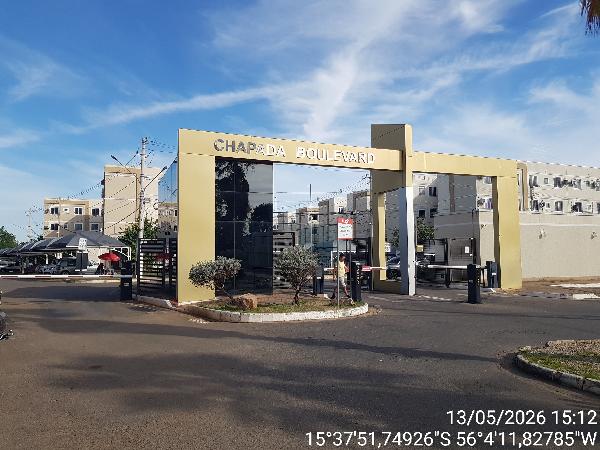 Apartamento em leilão em Cuiaba