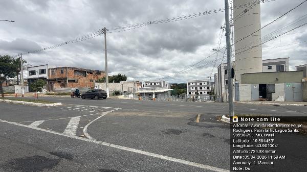 Apartamento em leilão em Lagoa Santa