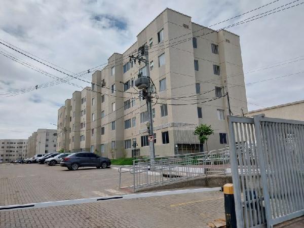Apartamento em leilão em Belford Roxo