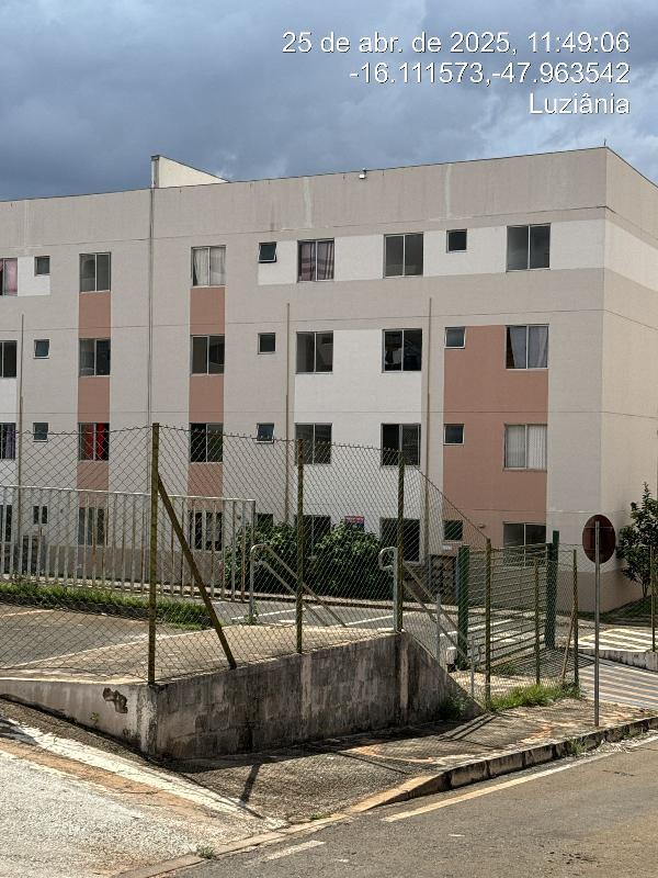 Apartamento em leilão em Luziania