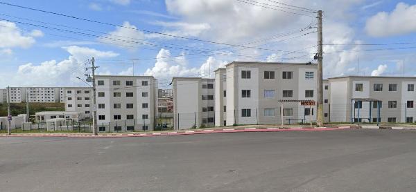 Apartamento em leilão em Salvador