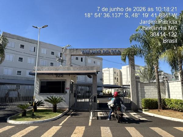 Apartamento em leilão em Uberlandia