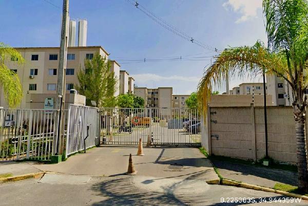 Apartamento em leilão em Jaboatao Dos Guararapes