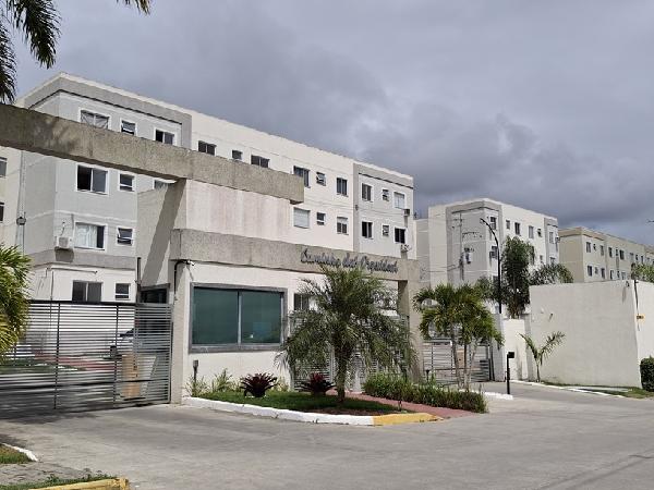 Apartamento em leilão em Caruaru