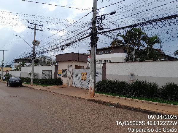 Apartamento em leilão em Valparaiso De Goias