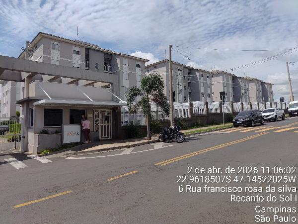 Apartamento em leilão em Campinas