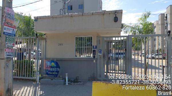 Apartamento em leilão em Fortaleza